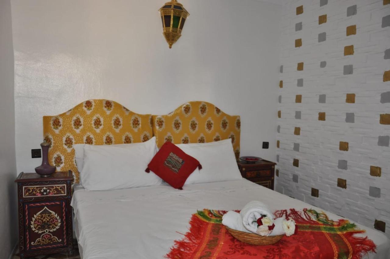 Sun Hostel Marrakesh Exterior photo